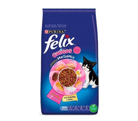ALIM.P/GATO FELIX MEGAMIX 1kg