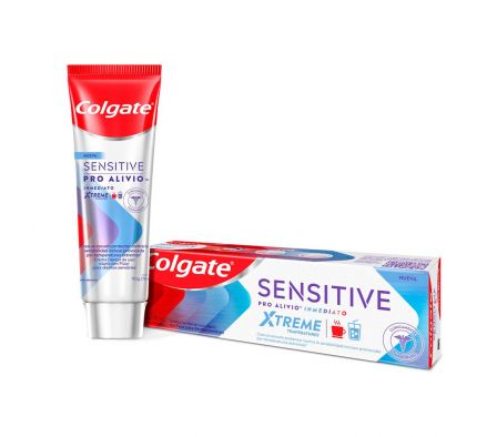 CREMA COLGATE SENSITIVE ALIV INM XTREM 110gr