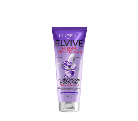 ELVIVE HIDRA-HIALURÓNICO TRATAMIENTO CAPILAR 200 G