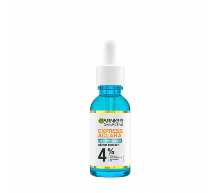 GARNIER SKINACTIVE EXPRESS ACLARA SERUM ANTI ACNE 