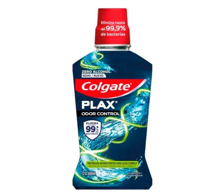 ENJUAGUE BUCAL COLGATE MW 500ml
