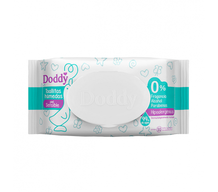 TOAL.HUMEDAS BEBE PREMIUN S/FRA 50UN