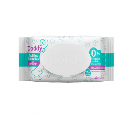 TOA.HUMEDA DODDY PREMIUN S/FRA x100UN