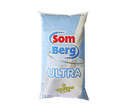 BEBIDA LACTEA SOMBERG ULTRA SACHET 1 LT