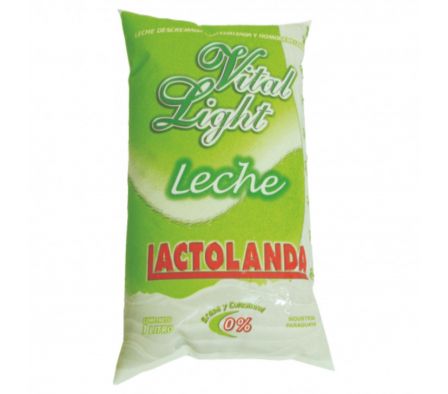 LECHE VITAL SACHET LIGHT 1 LT