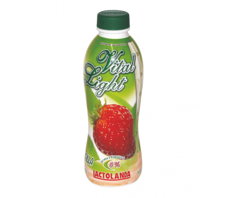 YOGHURT VITAL LIGHT LACTOLANDA FRUTILLA 900  GR