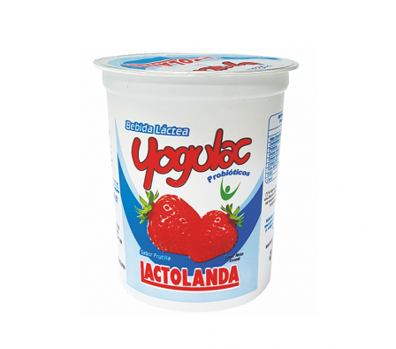BEBIDA YOGULAC LACTOLANDA 350  GR