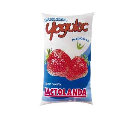 BEBIDA YOGULAC FRUTILLA 1 LT