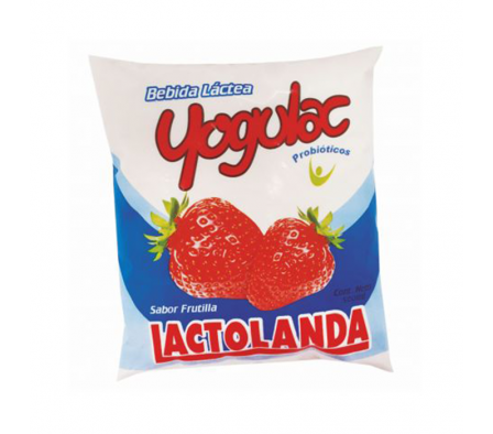 YOGHURT YOGULAC FRUTILLA 500 ML