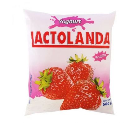YOGHURT FRUTTIGURT FRUTILLA 500 ML