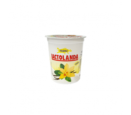 YOGHURT LACTOLANDA POTE VAINILLA 140 GR
