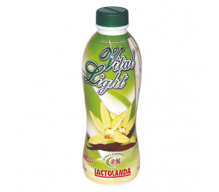 YOGHURT VITAL LIGHT VAINILLA 900  GR