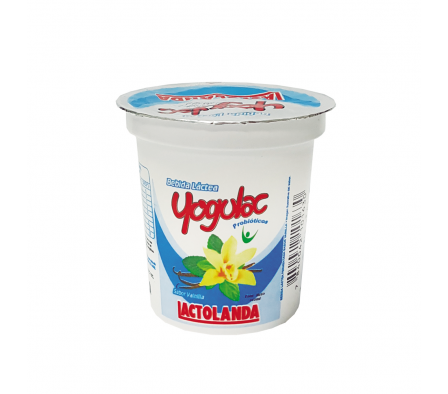 BEBIDA LACTEA YOGULAC VAINILLA 140  GR
