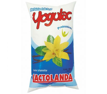 BEBIDA LACTEA YOGULAC VAINILLA 1 LT