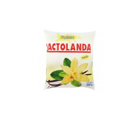 YOG LACTOLANDA VAINILLA 500 ML