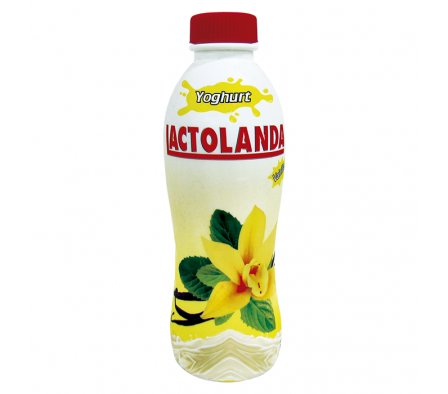YOGURT LACTOLANDA VAINILLA 900 GR