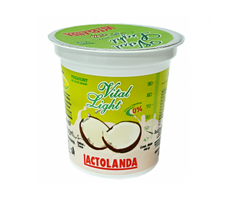 YOGHURT LACTOLANDA DIET COCO X 350 GR