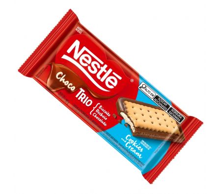 CHOCOBISCUIT NESTLE LEITE 4(12x90g) BR