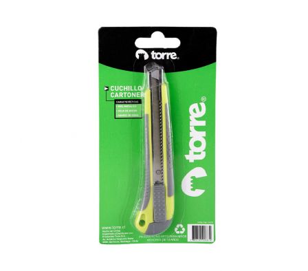 CUCHILLO TIJERA CARTONERO TORRE