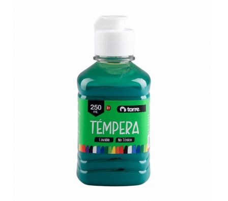 TEMPERA 250 ML TORRE VERDE