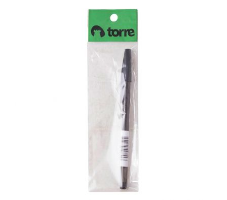BOLIGRAFO NEGRO 1.0 MM LB TORRE