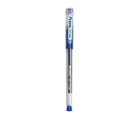 BOLIGRAFO GEL 0.7 AZUL TORRE