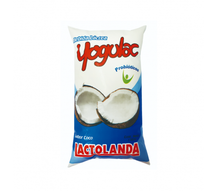 BEBIDA LACTEA YOGULAC COCO 1 LT