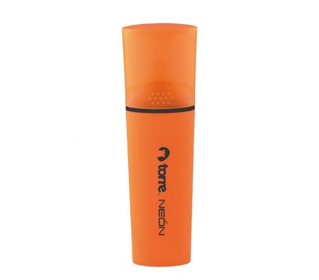 DESTACADOR ULTRA NARANJA NEON TORRE