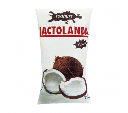 YOGHURT FRUTTIGURT COCO 1 LT