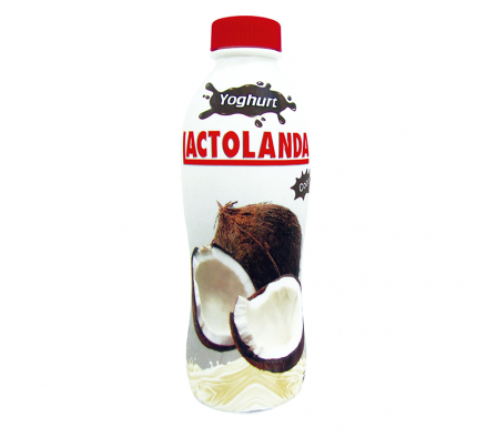 YOGURT LACTOLANDA COCO  900 GR