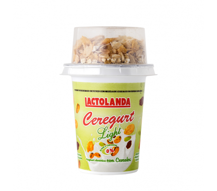 YOGHURT LACTOLANDA CER MIX 140  GR