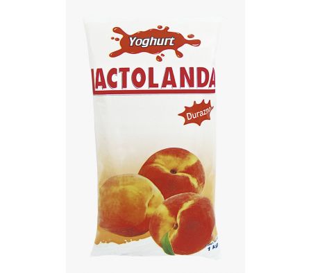 YOGHURT FRUTTIGURT DURAZNO 1 LT