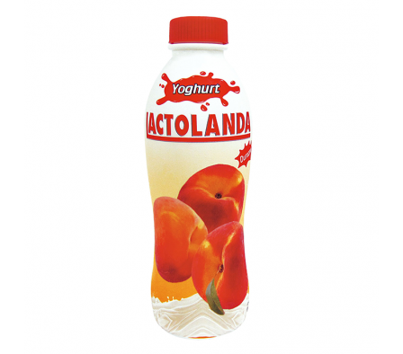 YOGURT LACTOLANDA DURAZNO 900 GR