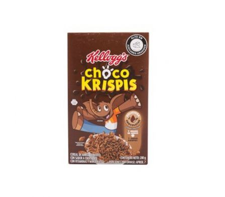 CEREAL CHOCOCRISPIS RICE 200gr