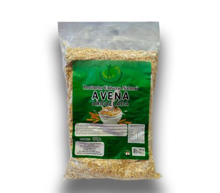 AVENA ARROLLADA 900 GR UNIVERSO