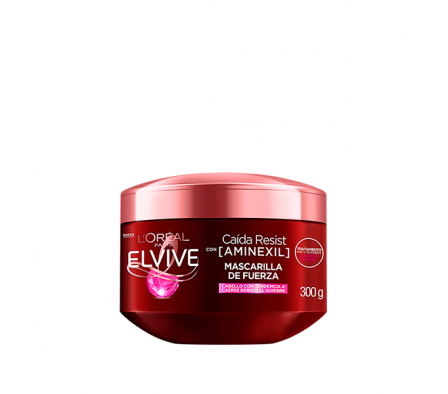 ELVIVE TRATAMIENTO ANTI-HAIR FALL 300 ML