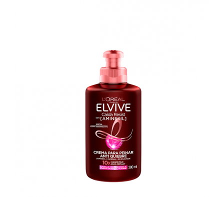 ELVIVE CREMA PARA PEINAR ANTI-HAIR FALL 300 ML