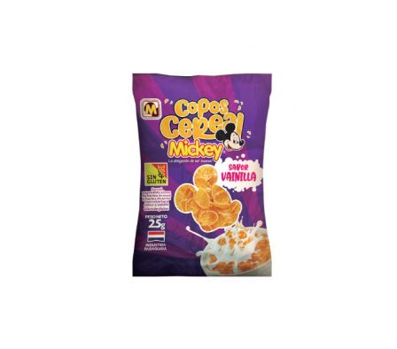 CEREAL COPOS MICKEY 25gr