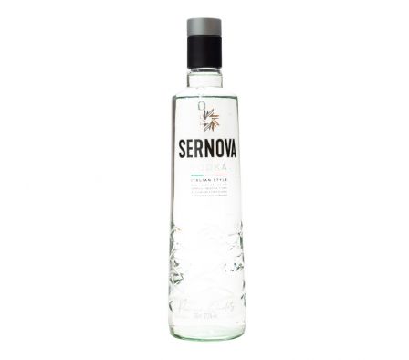 VODKA SERNOVA ITALIAN STYLE 700 ML