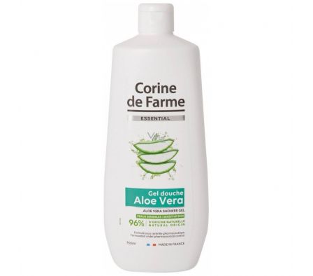 GEL DUCHA CORINE F.ESS.ALOE VERA SHOWER 750 