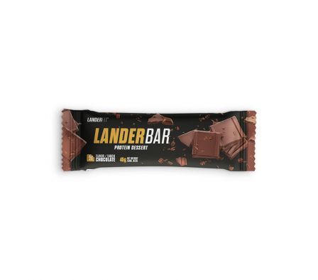 LANDERFIT BARRITA CHOCOLATE 45g 
