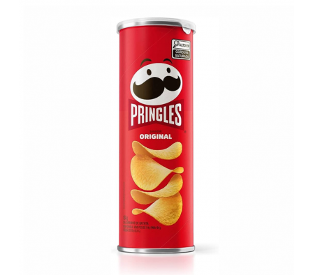 PAPA FRITA PRINGLES ORIGINAL 104gr
