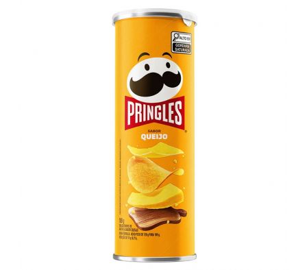 PAPA FRITA PRINGLES QUESO 109gr