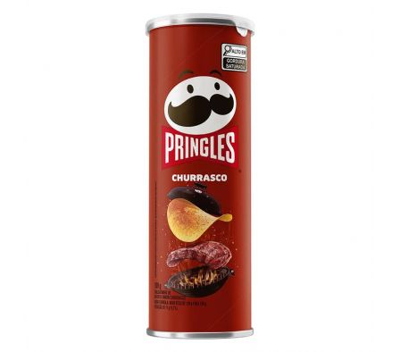 PAPA FRITA PRINGLES CHURRASCO 109gr