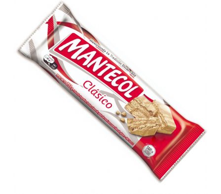 MANTECOL BAJO SODIO 253gr
