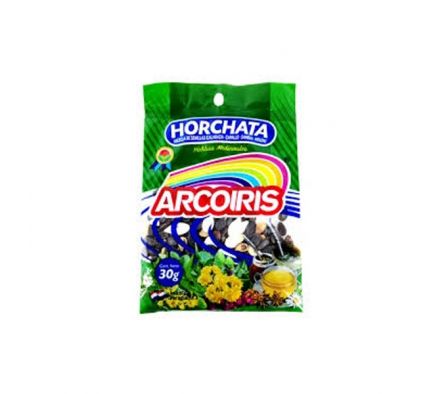 HORCHATA MIX ARCOIRIS 30 GR.