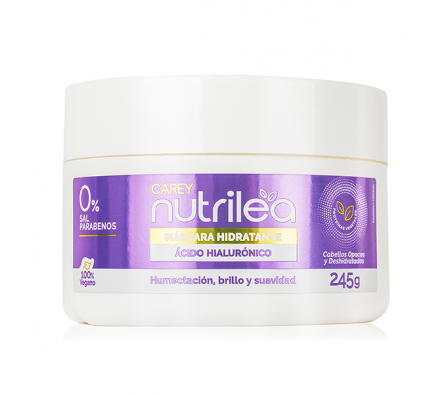 NUTRILEA CY MASC. CAP. ACIDO HIALURONICO 245G  