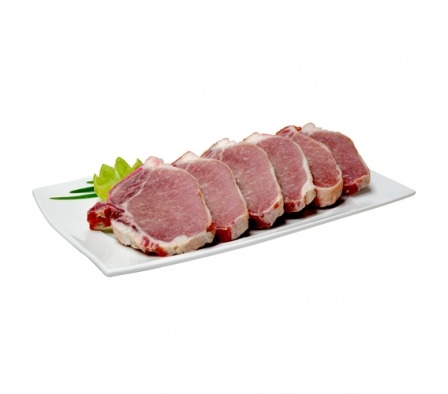 COSTELETA DE CERDO X KG