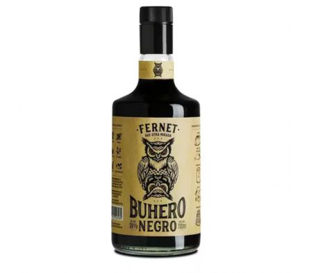 FERNET BUHERO NEGRO Bot.700ml