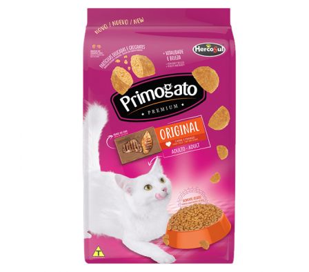 ALIM.PRIMOGATO PREM ORIGINAL 20kg BOLSA
